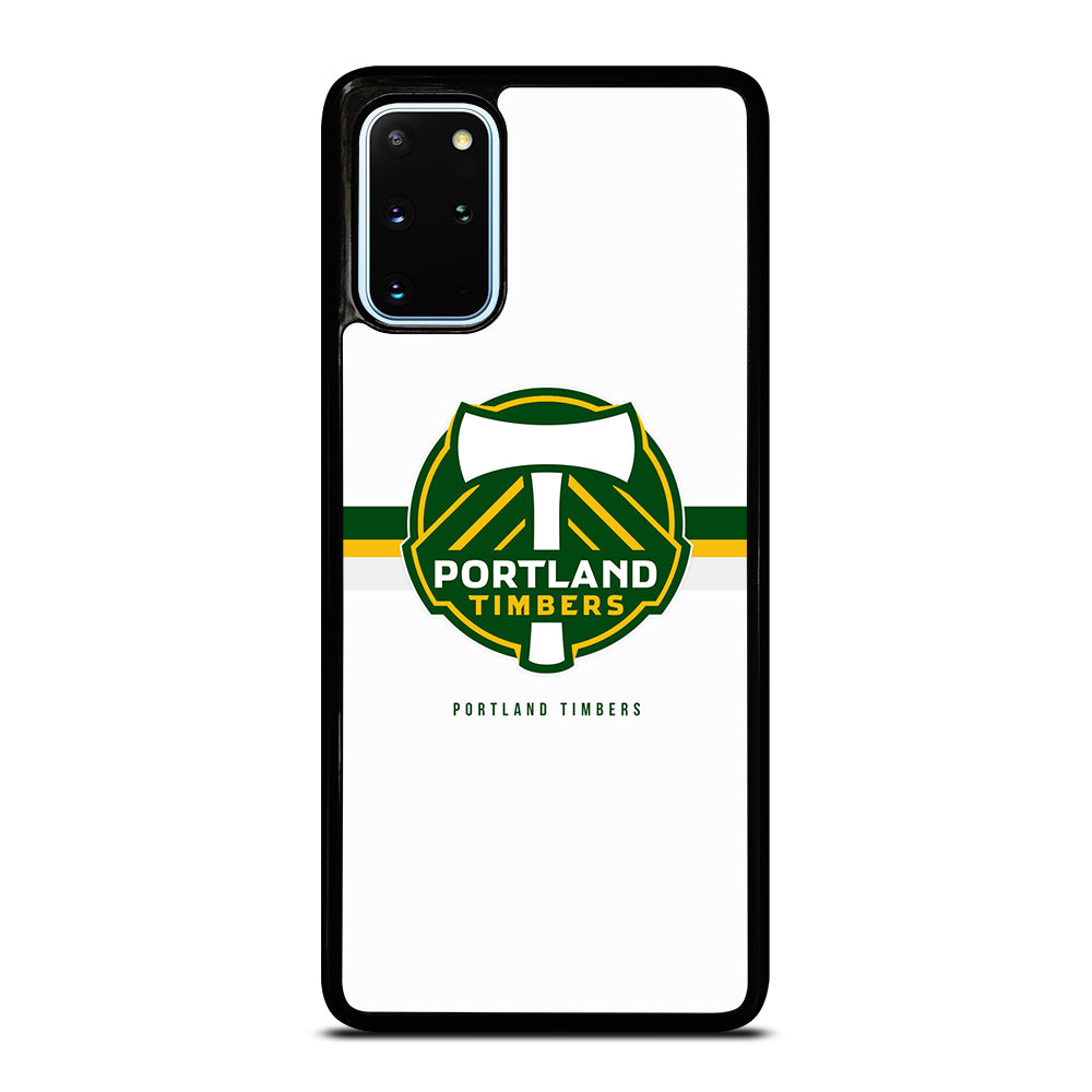 PORTLAND TIMBERS LOGO FOOTBALL Samsung Galaxy S20 Plus Case Cover