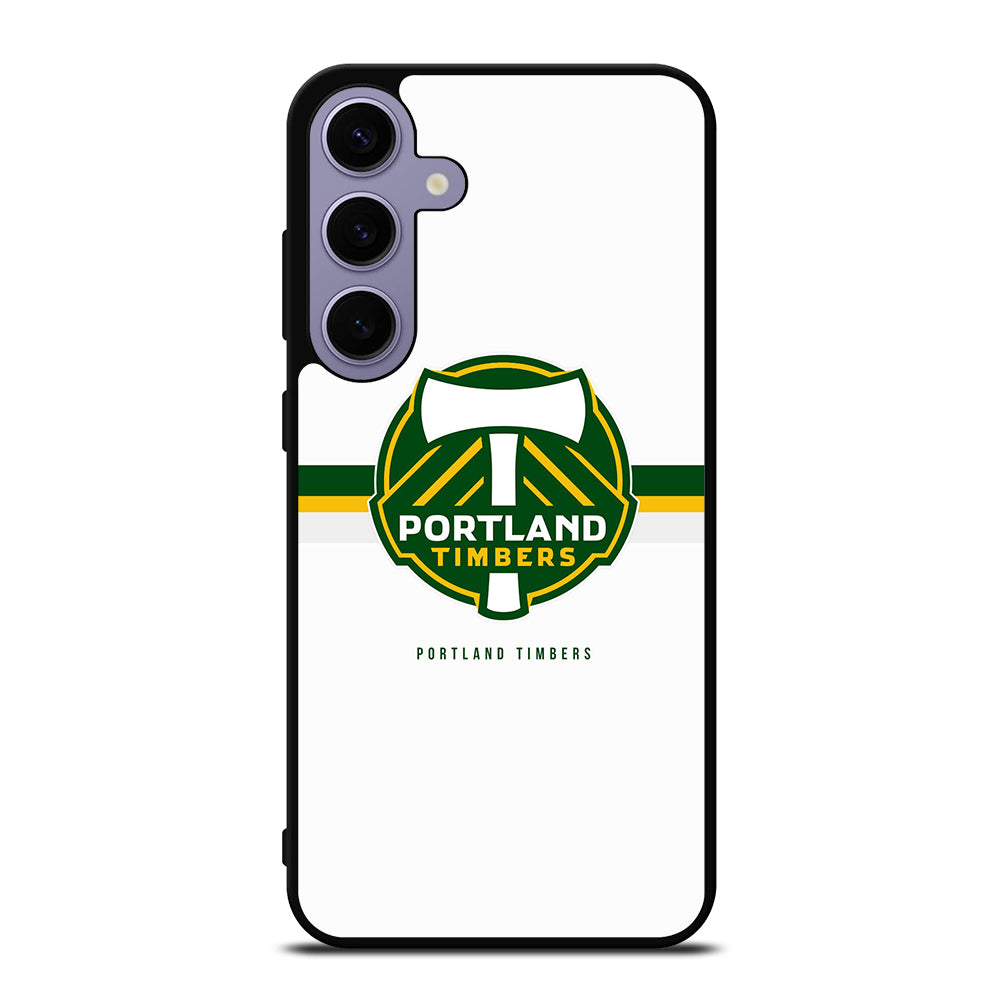 PORTLAND TIMBERS LOGO FOOTBALL Samsung Galaxy S24 Plus Case Cover
