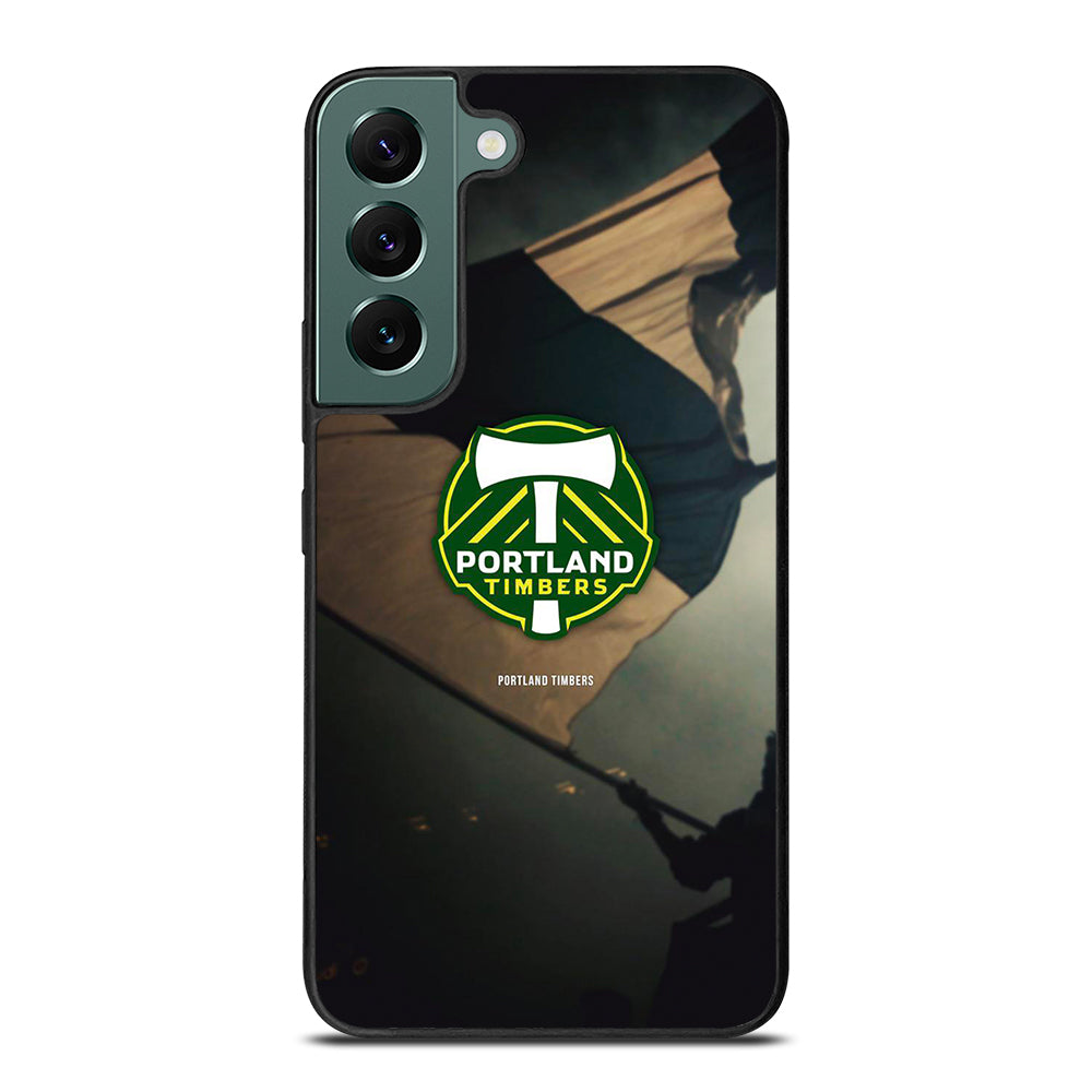 PORTLAND TIMBERS SYMBOL Samsung Galaxy S22 Case Cover