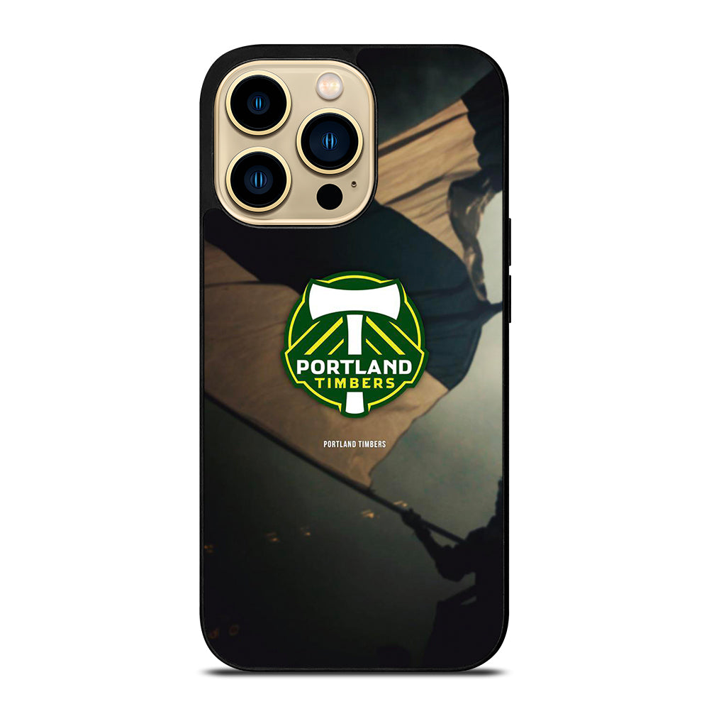 PORTLAND TIMBERS SYMBOL iPhone 14 Pro Max Case Cover