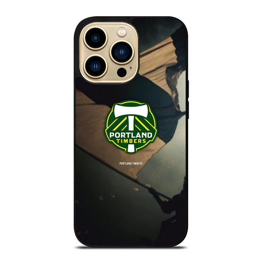 PORTLAND TIMBERS SYMBOL iPhone 14 Pro Max Case Cover