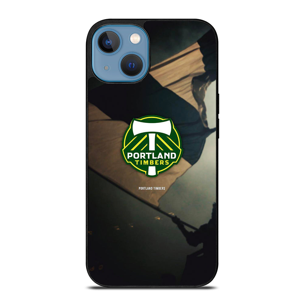PORTLAND TIMBERS SYMBOL iPhone 13 Case Cover
