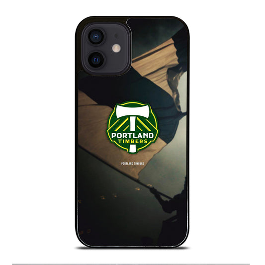 PORTLAND TIMBERS SYMBOL iPhone 12 Mini Case Cover