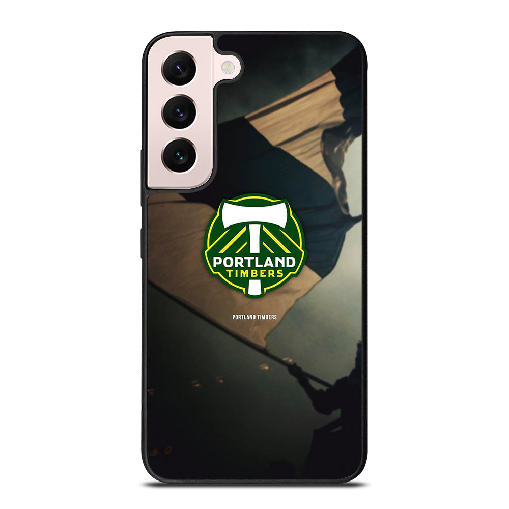 PORTLAND TIMBERS SYMBOL Samsung Galaxy S22 Plus Case Cover