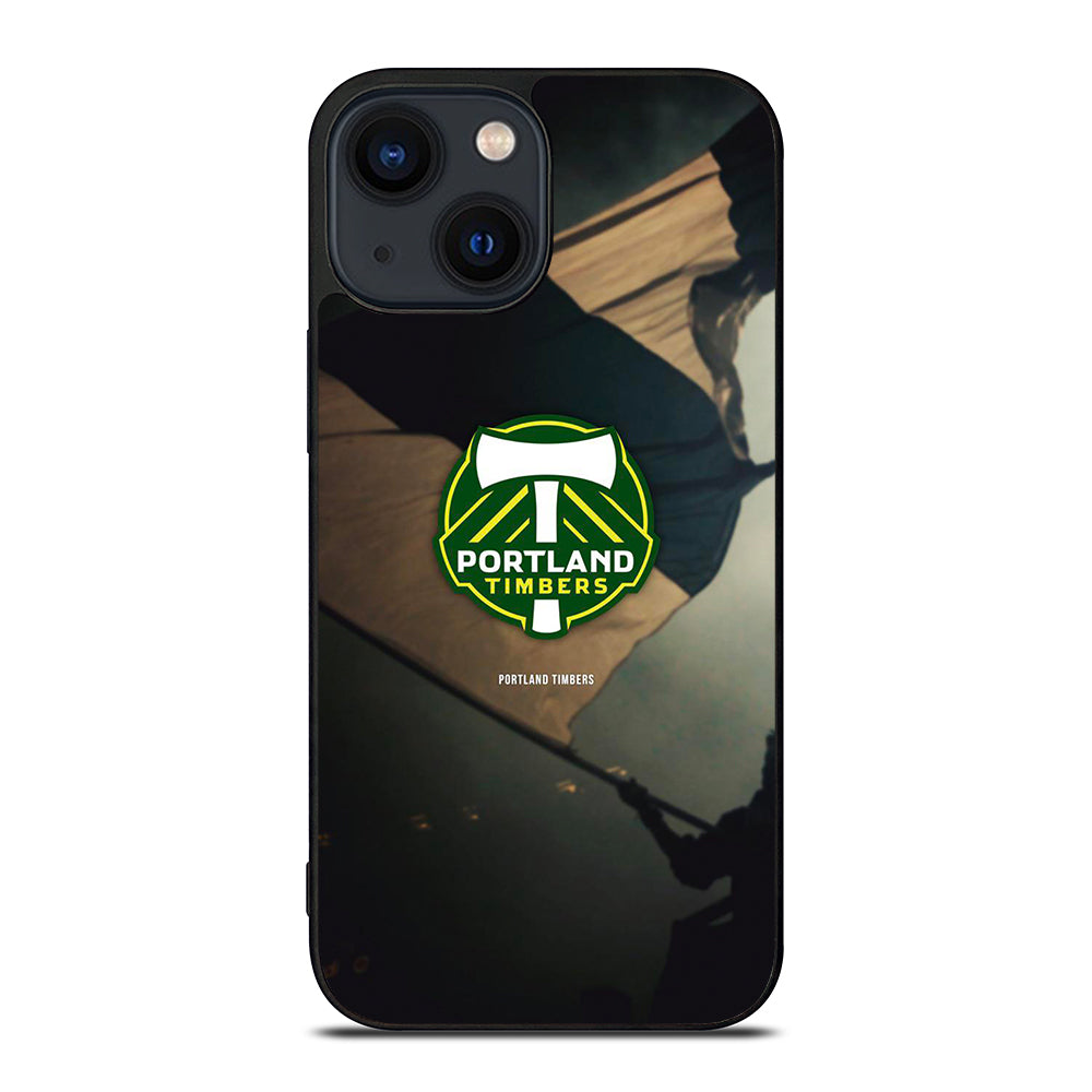 PORTLAND TIMBERS SYMBOL iPhone 14 Plus Case Cover