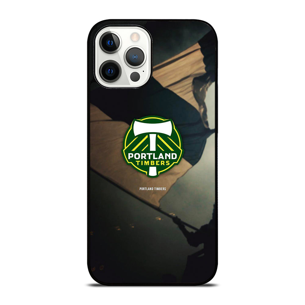 PORTLAND TIMBERS SYMBOL iPhone 12 Pro Max Case Cover