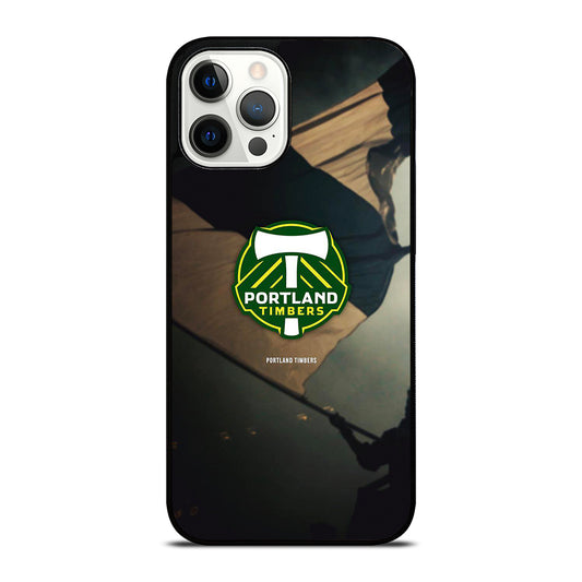 PORTLAND TIMBERS SYMBOL iPhone 12 Pro Max Case Cover