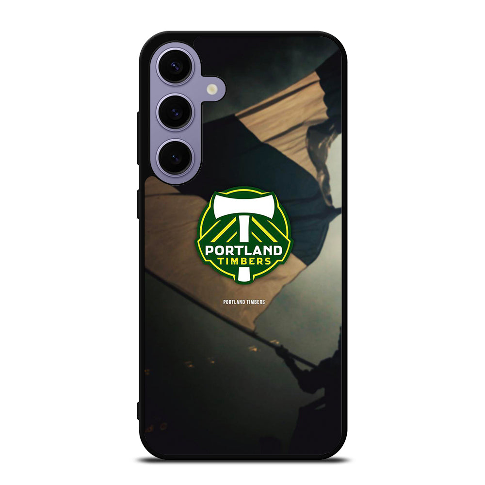 PORTLAND TIMBERS SYMBOL Samsung Galaxy S24 Plus Case Cover