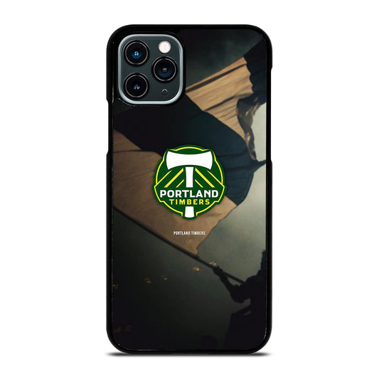 PORTLAND TIMBERS SYMBOL iPhone 11 Pro Case Cover