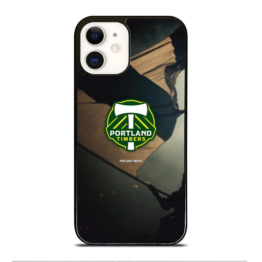 PORTLAND TIMBERS SYMBOL iPhone 12 Case Cover