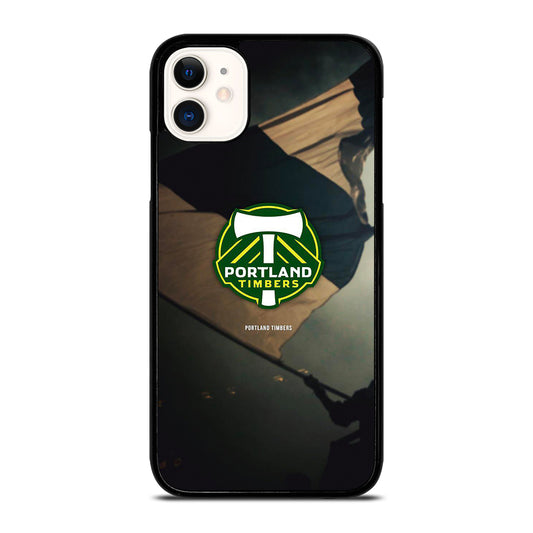 PORTLAND TIMBERS SYMBOL iPhone 11 Case Cover