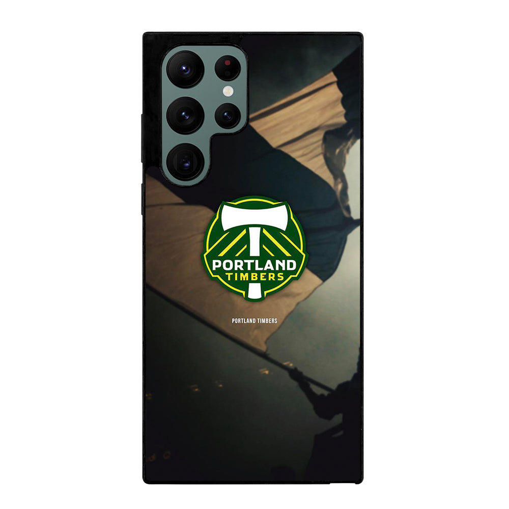 PORTLAND TIMBERS SYMBOL Samsung Galaxy S22 Ultra Case Cover