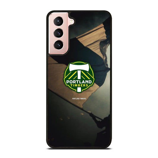 PORTLAND TIMBERS SYMBOL Samsung Galaxy S21 Case Cover