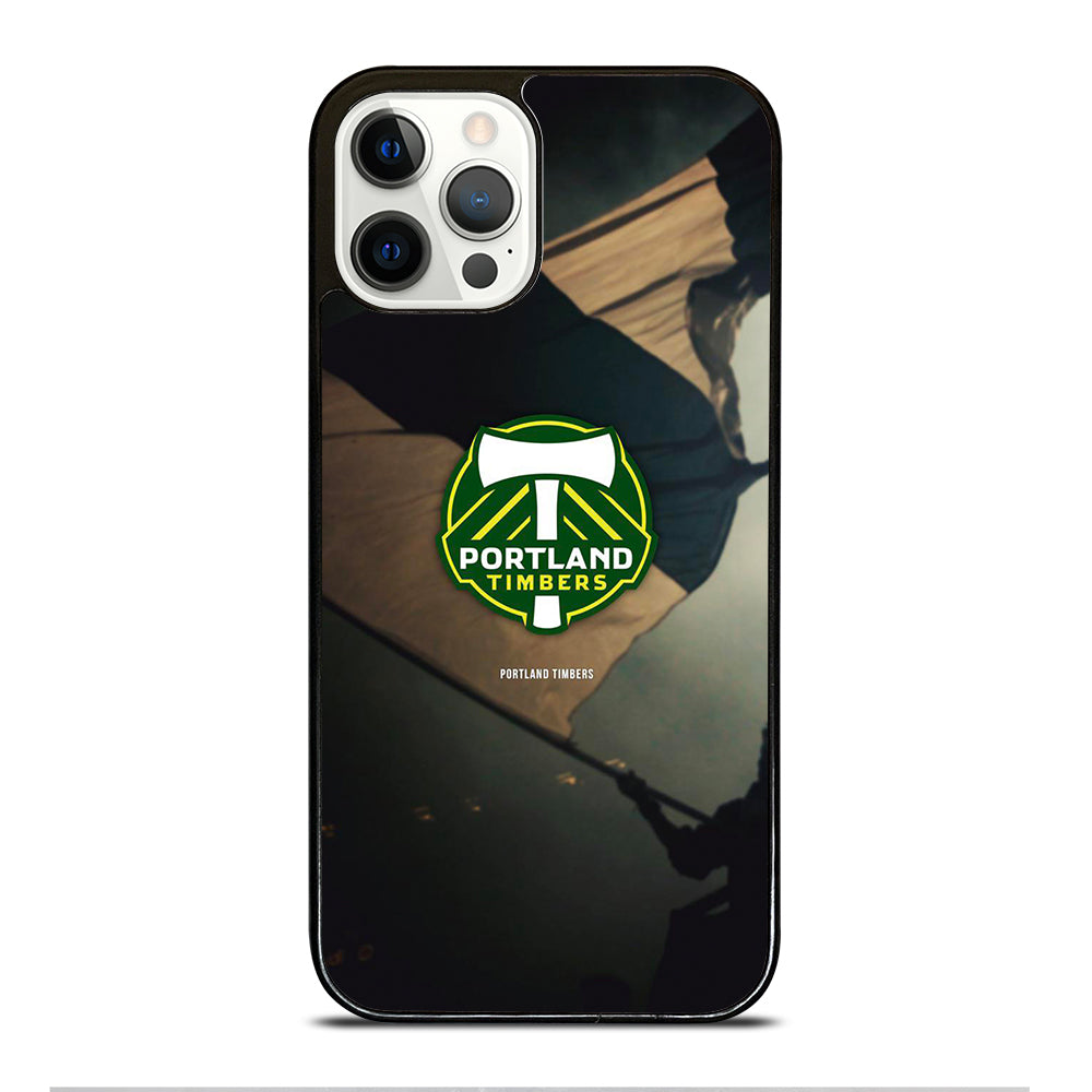 PORTLAND TIMBERS SYMBOL iPhone 12 Pro Case Cover