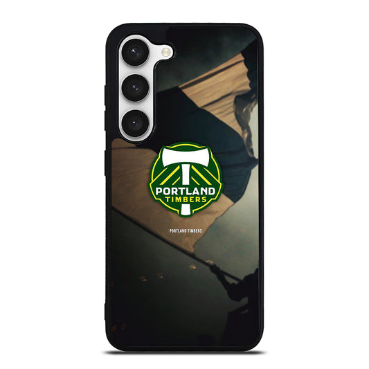 PORTLAND TIMBERS SYMBOL Samsung Galaxy S23 Case Cover
