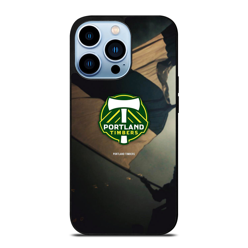 PORTLAND TIMBERS SYMBOL iPhone 13 Pro Max Case Cover
