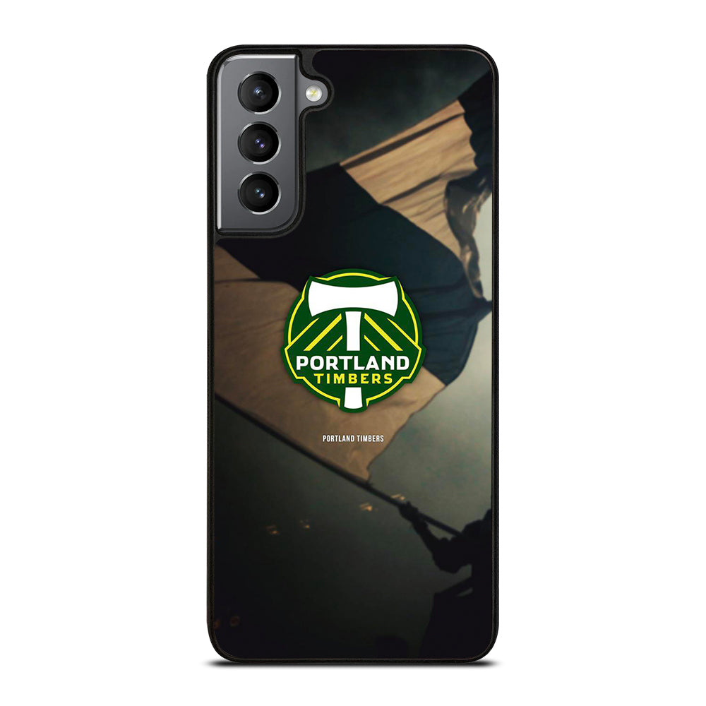 PORTLAND TIMBERS SYMBOL Samsung Galaxy S21 Plus Case Cover
