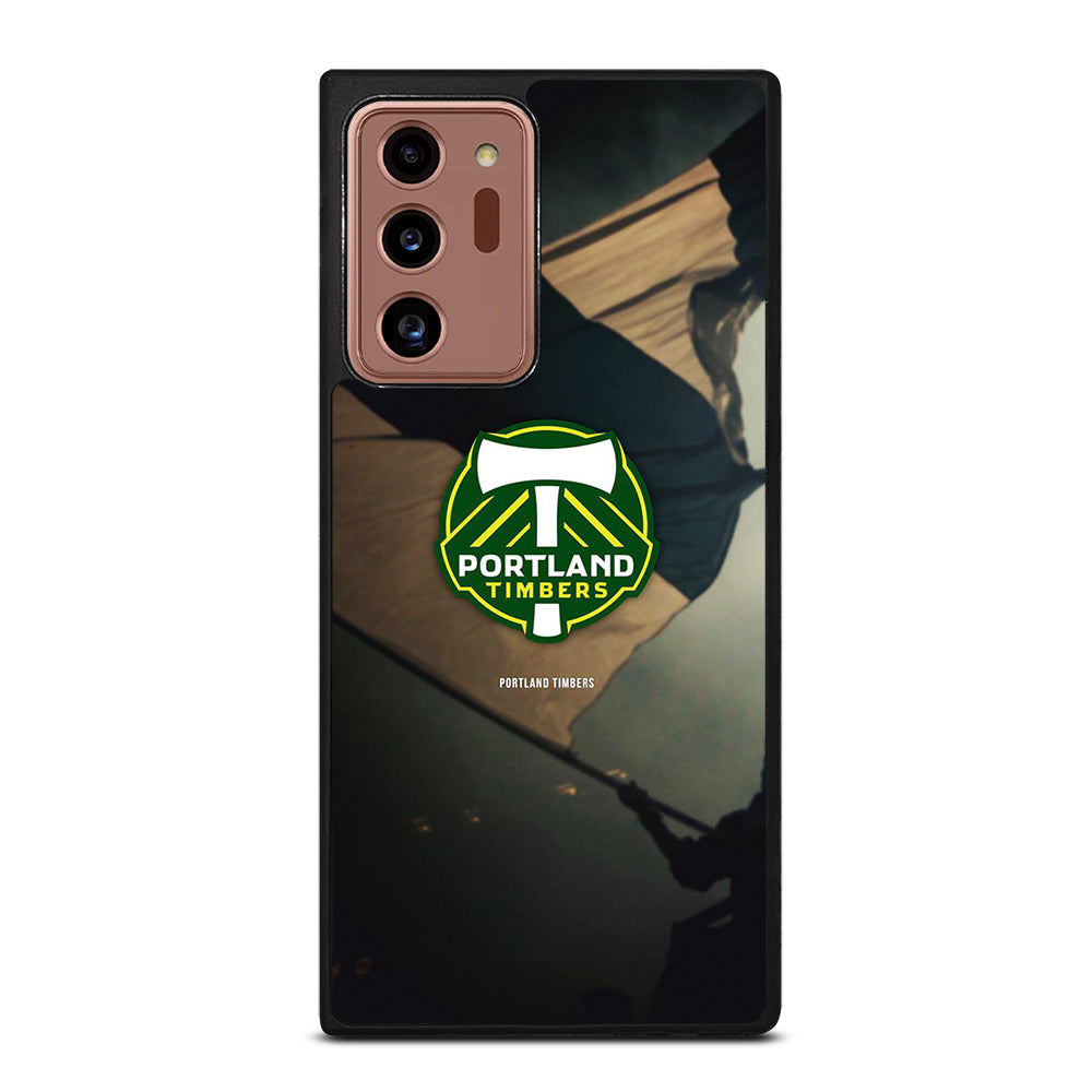 PORTLAND TIMBERS SYMBOL Samsung Galaxy Note 20 Ultra Case Cover