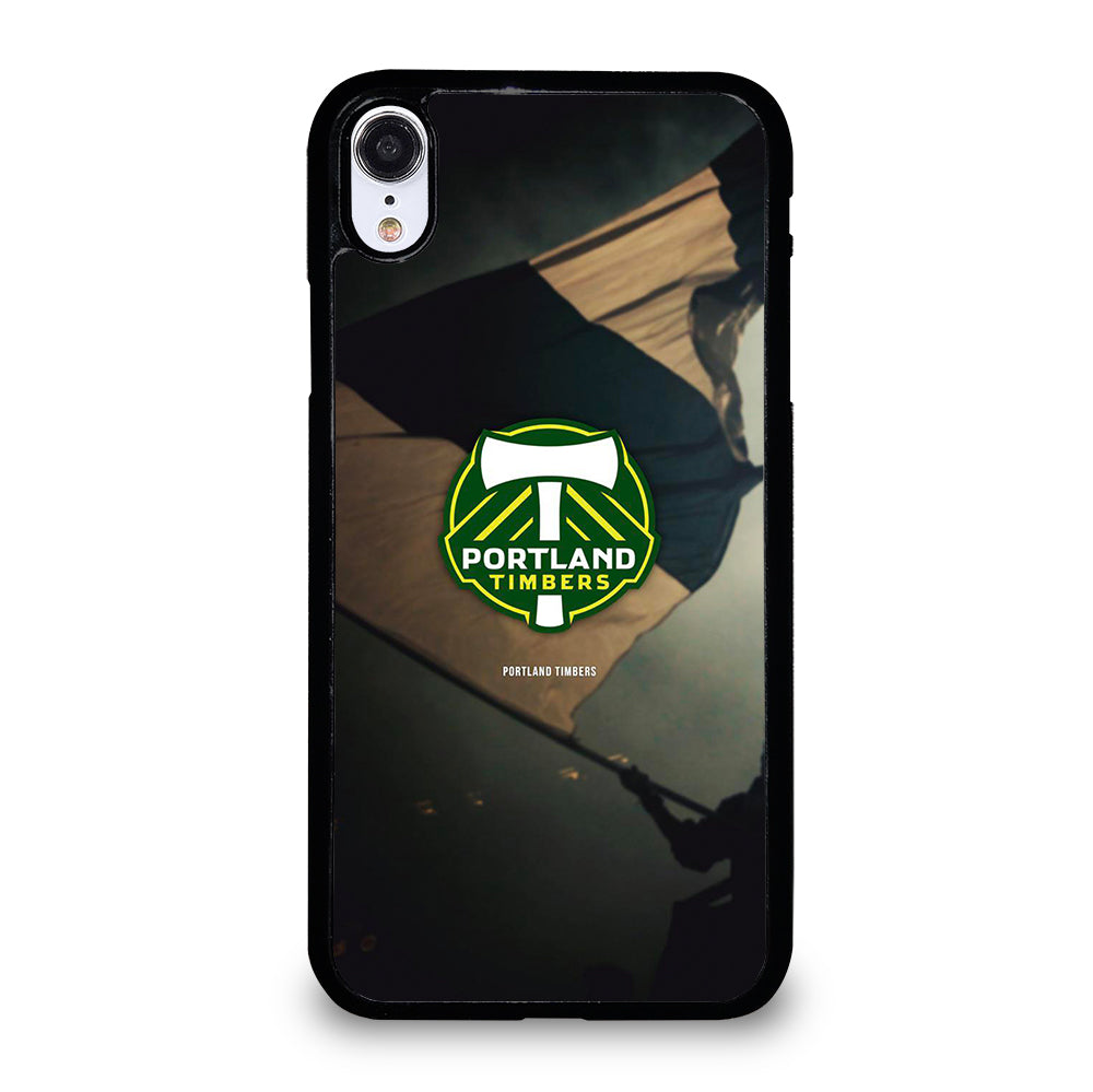 PORTLAND TIMBERS SYMBOL iPhone XR Case Cover