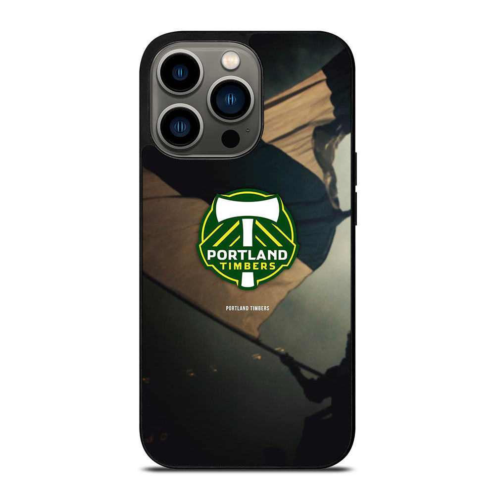 PORTLAND TIMBERS SYMBOL iPhone 13 Pro Case Cover