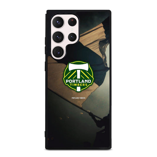 PORTLAND TIMBERS SYMBOL Samsung Galaxy S23 Ultra Case Cover