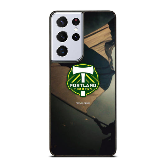 PORTLAND TIMBERS SYMBOL Samsung Galaxy S21 Ultra Case Cover