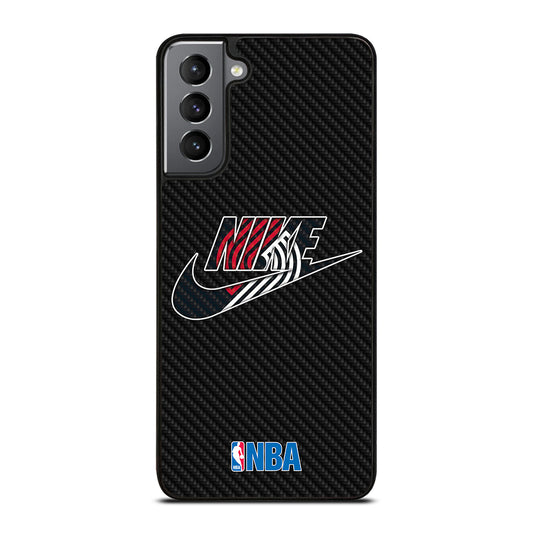 PORTLAND TRAIL BLAZERS NIKE LOGO Samsung Galaxy S21 Plus Case Cover
