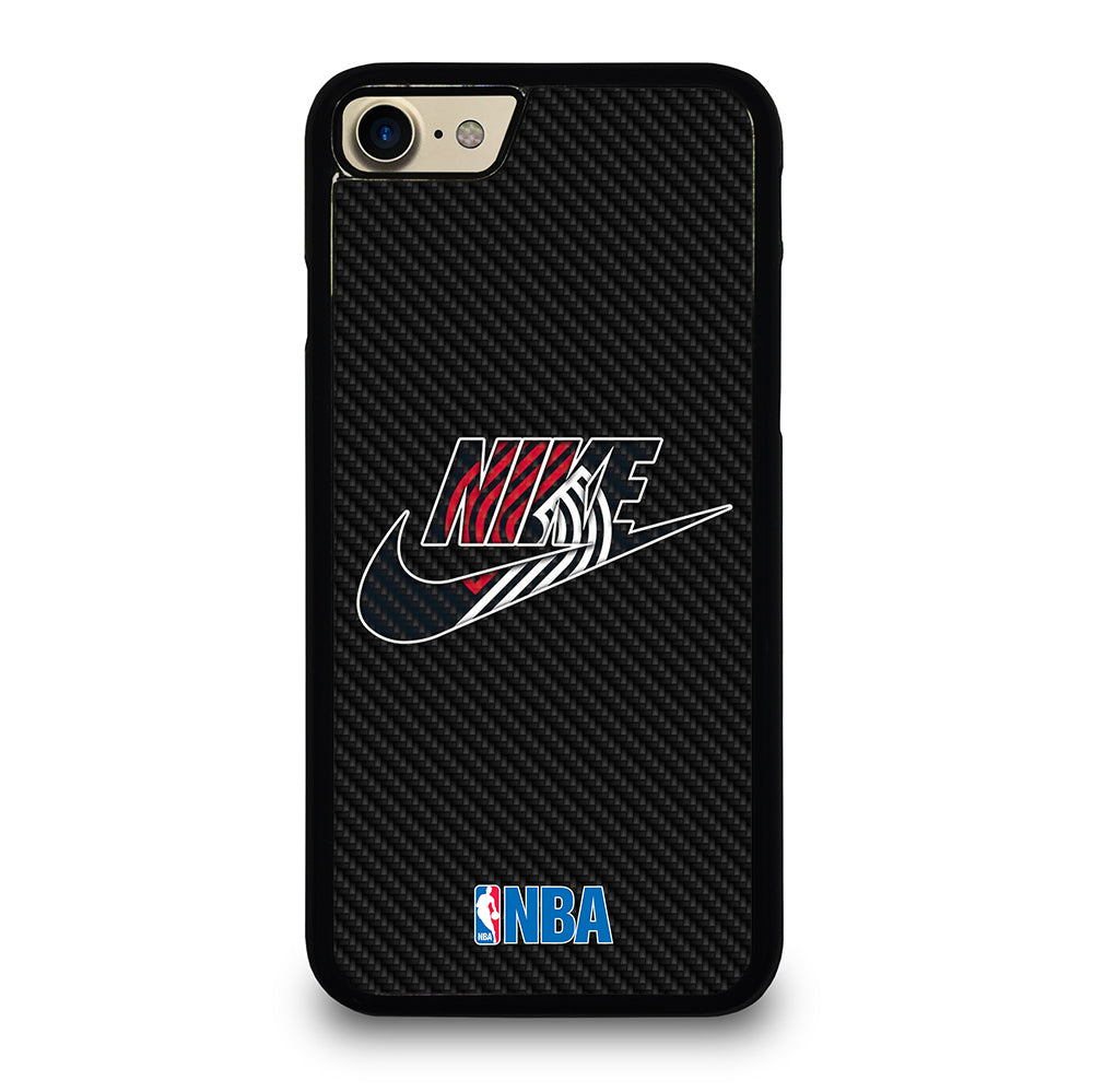 PORTLAND TRAIL BLAZERS NIKE LOGO iPhone 7 / 8 Case Cover