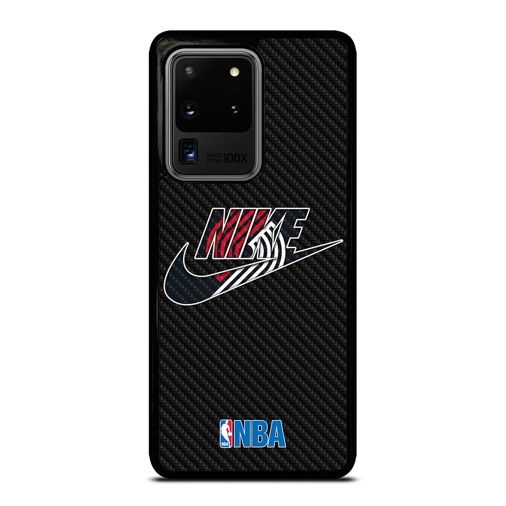 PORTLAND TRAIL BLAZERS NIKE LOGO Samsung Galaxy S20 Ultra Case Cover