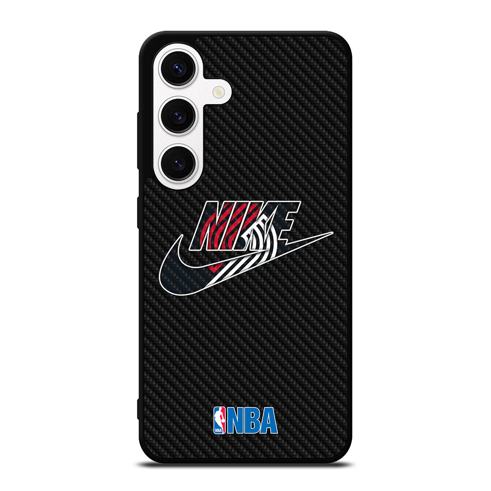 PORTLAND TRAIL BLAZERS NIKE LOGO Samsung Galaxy S24 Case Cover