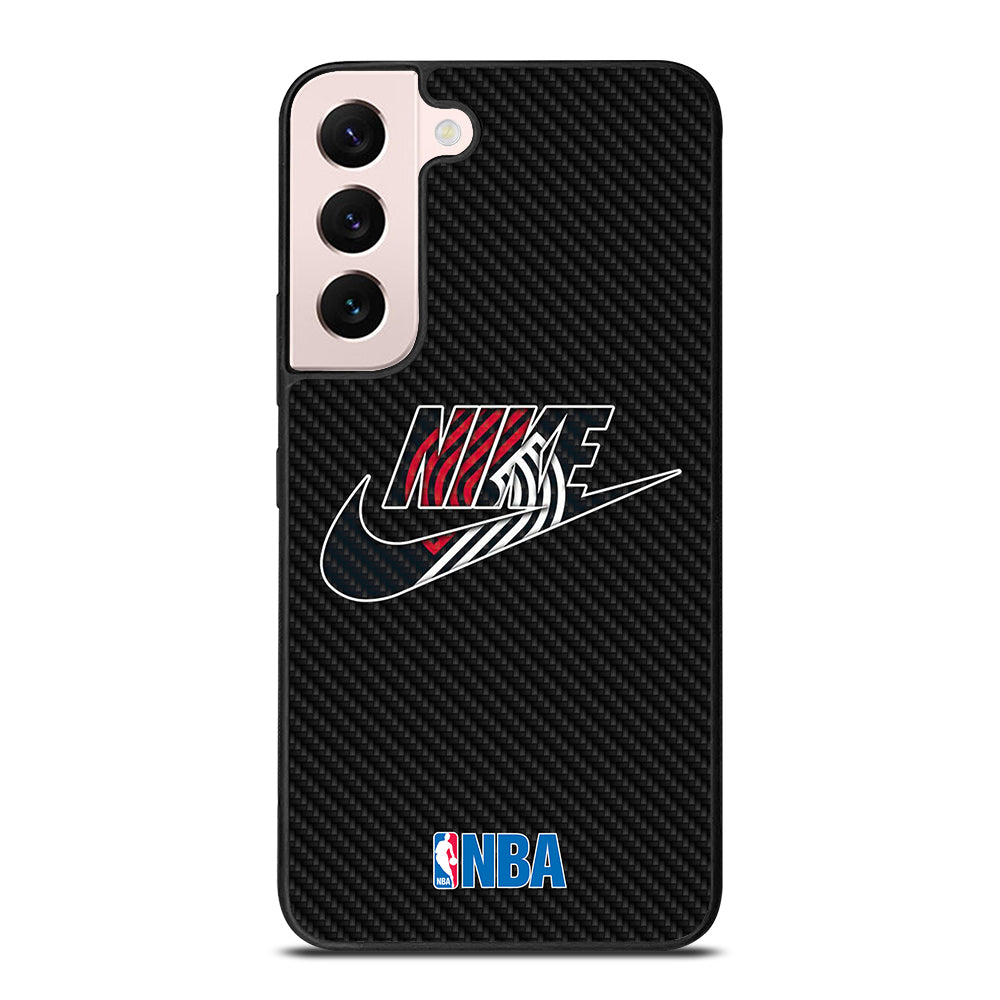 PORTLAND TRAIL BLAZERS NIKE LOGO Samsung Galaxy S22 Plus Case Cover