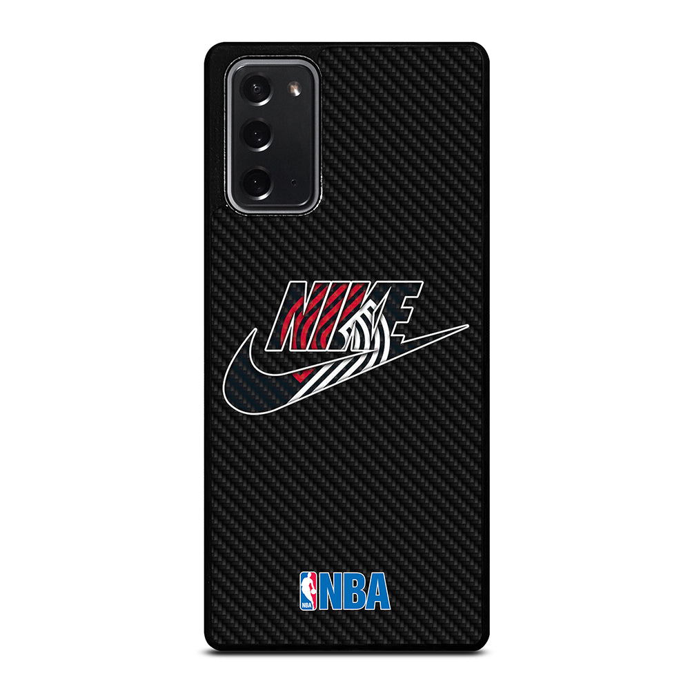 PORTLAND TRAIL BLAZERS NIKE LOGO Samsung Galaxy Note 20 Case Cover