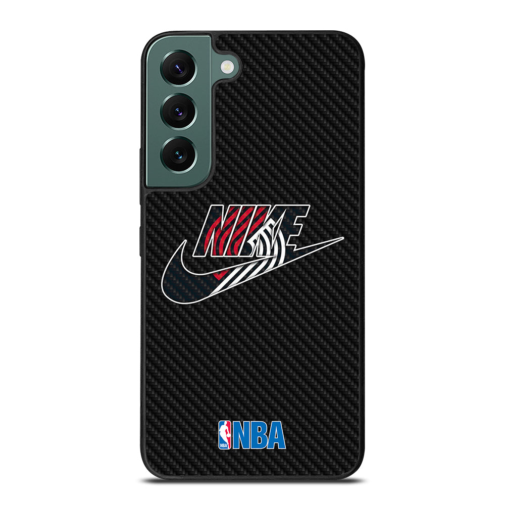 PORTLAND TRAIL BLAZERS NIKE LOGO Samsung Galaxy S22 Case Cover