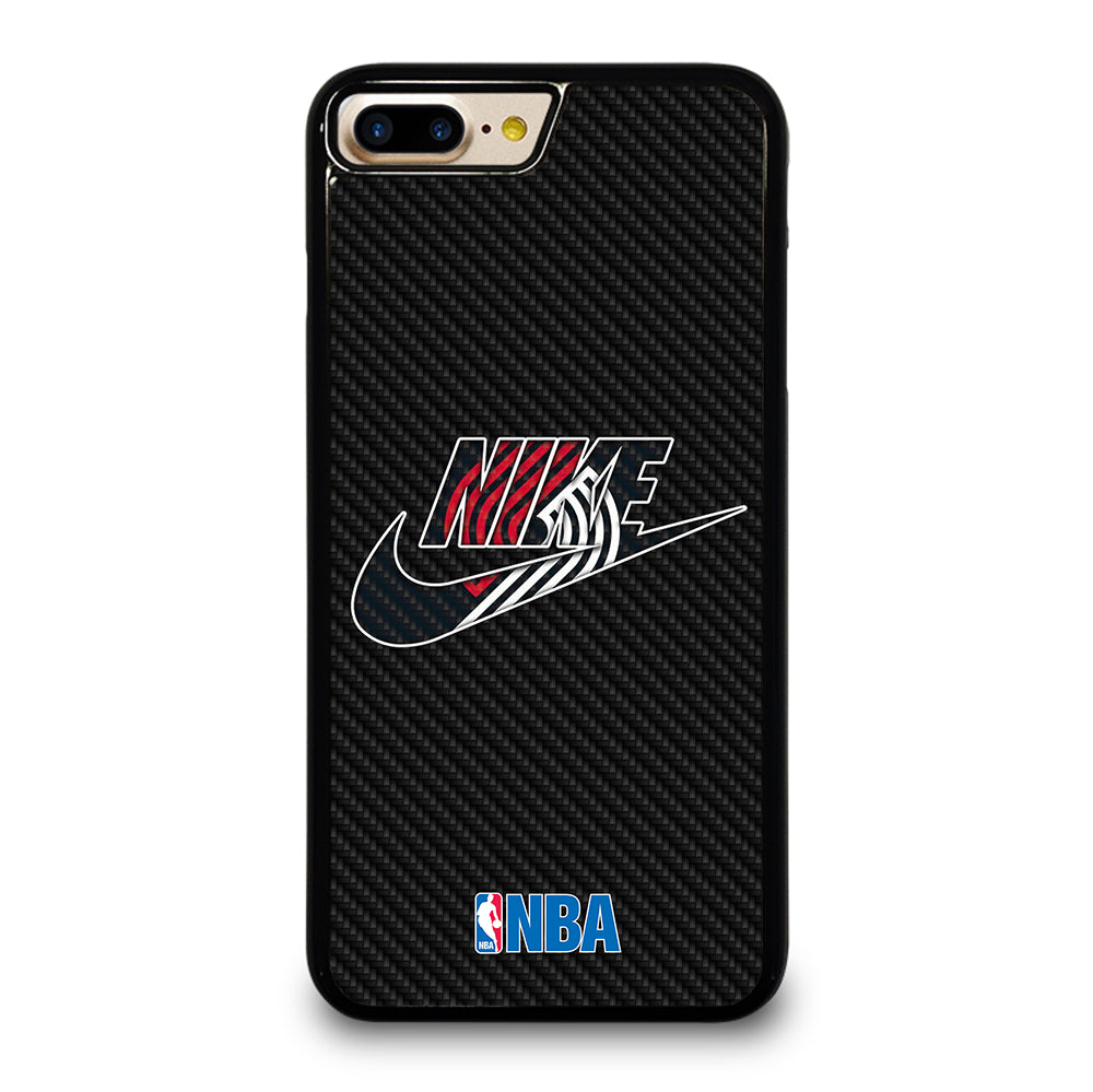 PORTLAND TRAIL BLAZERS NIKE LOGO iPhone 7 / 8 Plus Case Cover