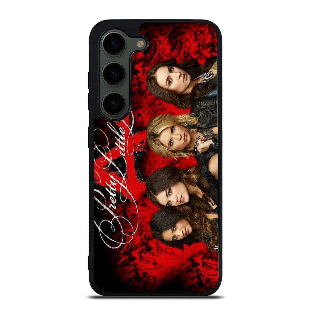 PRETTY LITTLE LIARS 1 Samsung Galaxy S23 Plus Case Cover