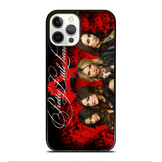 PRETTY LITTLE LIARS 1 iPhone 12 Pro Case Cover
