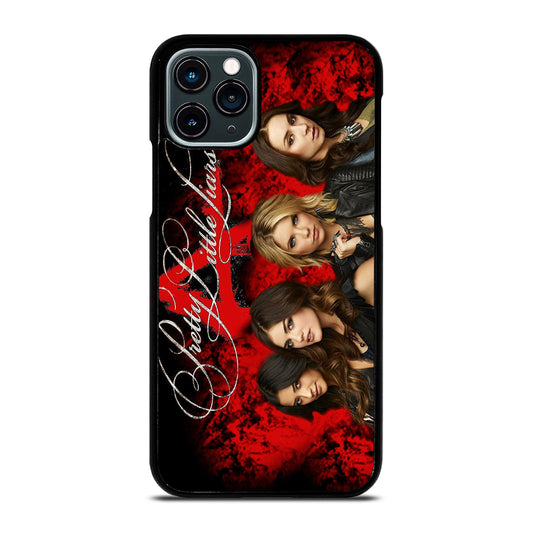 PRETTY LITTLE LIARS 1 iPhone 11 Pro Case Cover