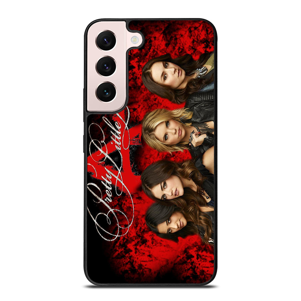 PRETTY LITTLE LIARS 1 Samsung Galaxy S22 Plus Case Cover