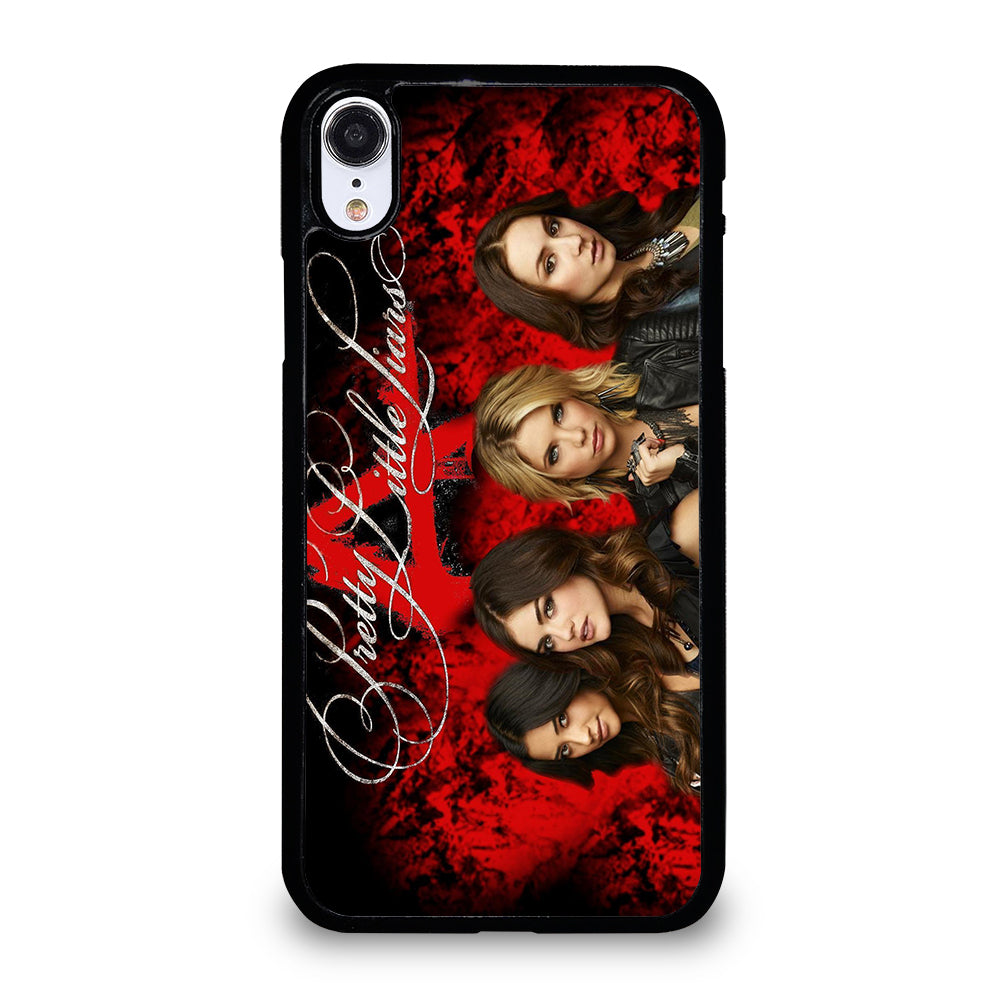 PRETTY LITTLE LIARS 1 iPhone XR Case Cover