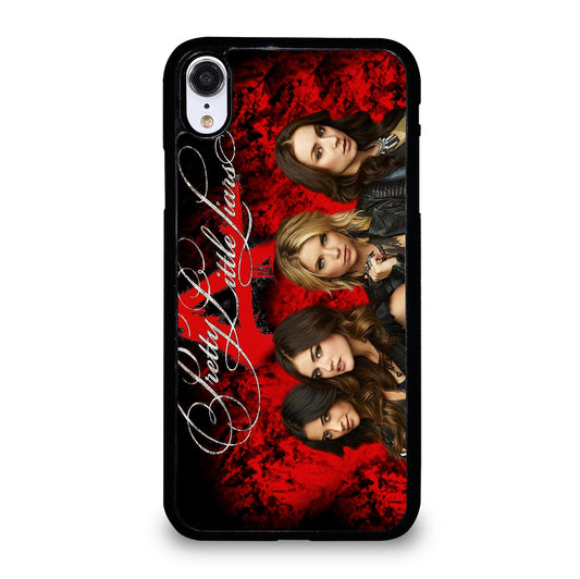 PRETTY LITTLE LIARS 1 iPhone XR Case Cover