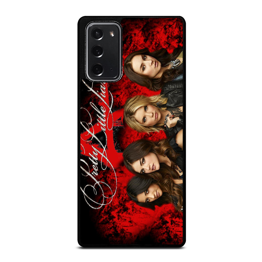 PRETTY LITTLE LIARS 1 Samsung Galaxy Note 20 Case Cover