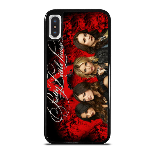 PRETTY LITTLE LIARS 1 iPhone X / XS Case Cover