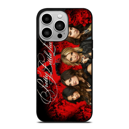 PRETTY LITTLE LIARS 1 iPhone 14 Pro Case Cover