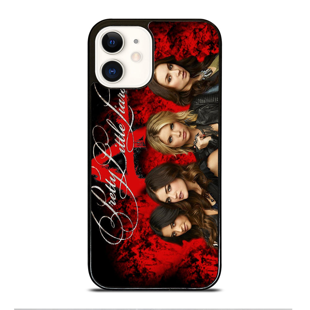 PRETTY LITTLE LIARS 1 iPhone 12 Case Cover