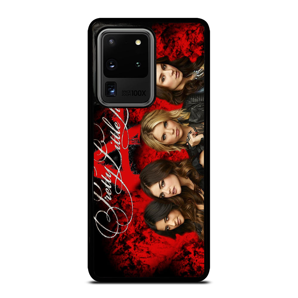 PRETTY LITTLE LIARS 1 Samsung Galaxy S20 Ultra Case Cover