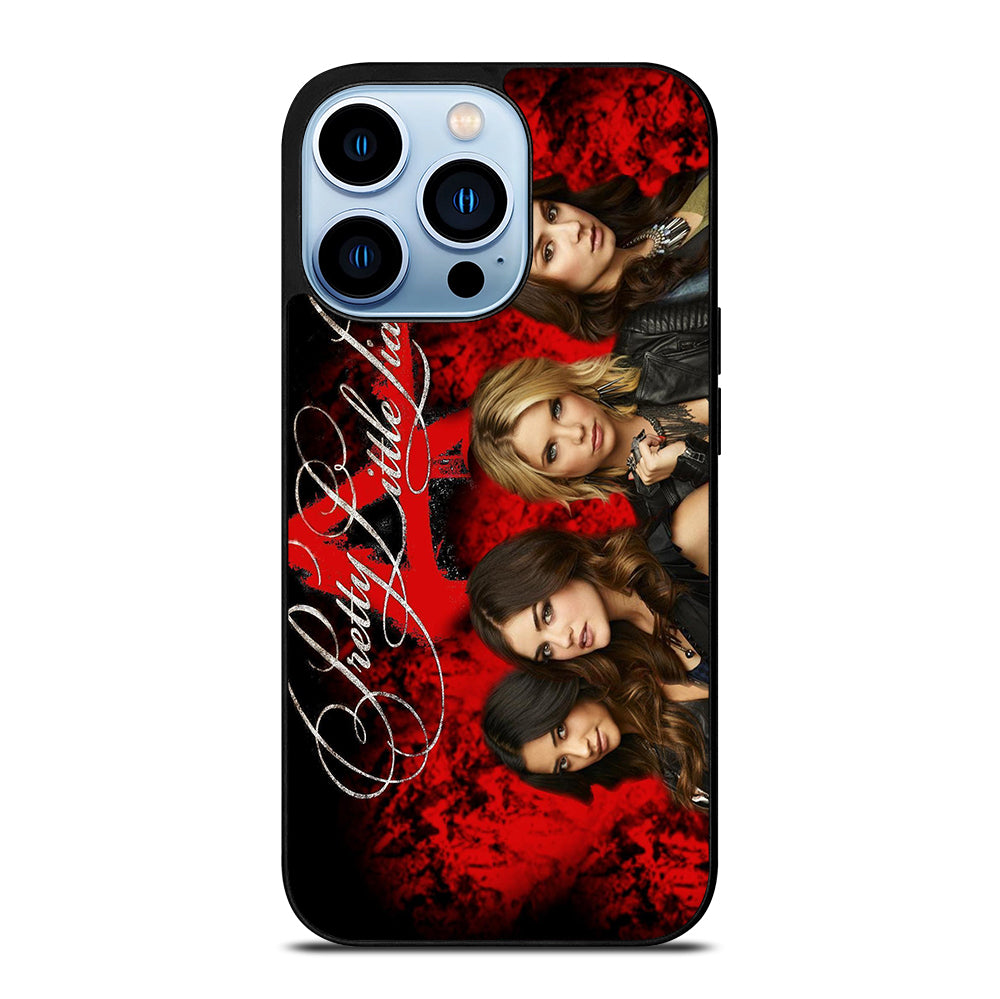 PRETTY LITTLE LIARS 1 iPhone 13 Pro Max Case Cover