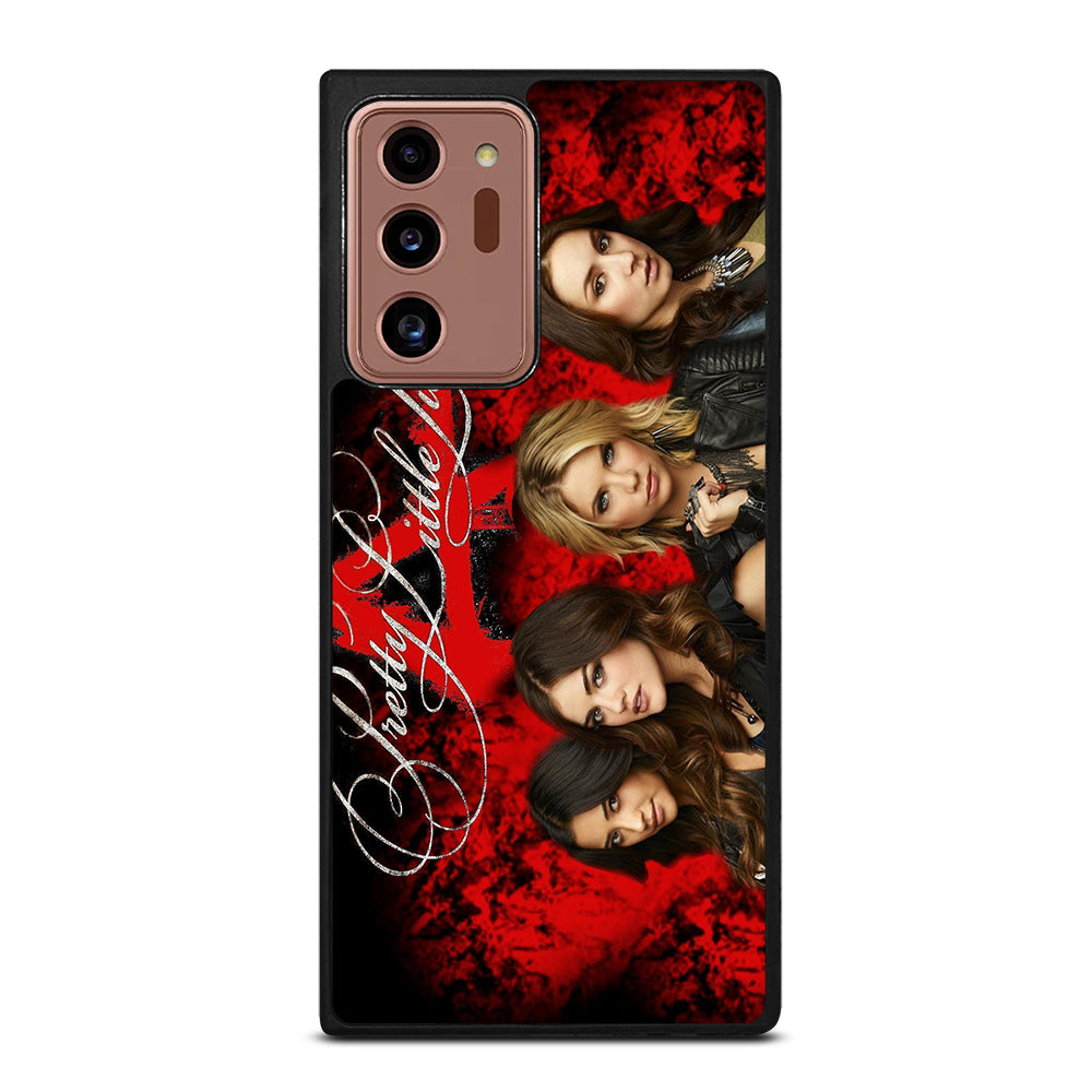 PRETTY LITTLE LIARS 1 Samsung Galaxy Note 20 Ultra Case Cover