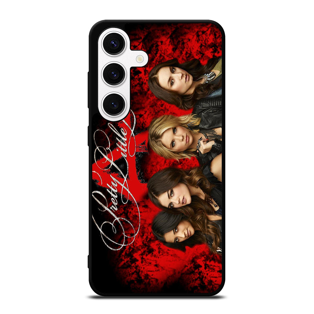 PRETTY LITTLE LIARS 1 Samsung Galaxy S24 Case Cover