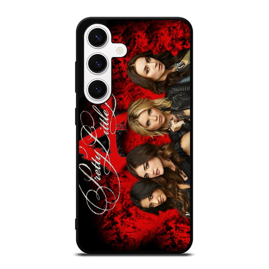 PRETTY LITTLE LIARS 1 Samsung Galaxy S24 Case Cover