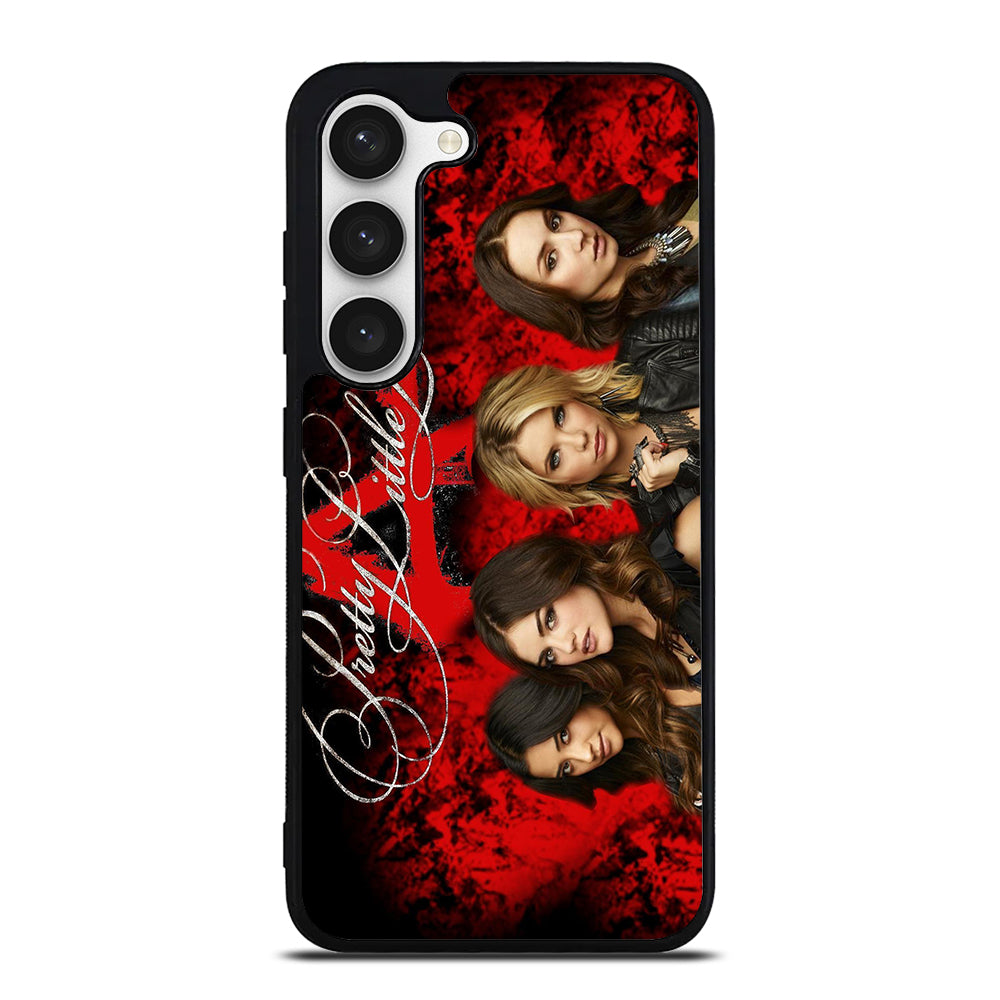 PRETTY LITTLE LIARS 1 Samsung Galaxy S23 Case Cover